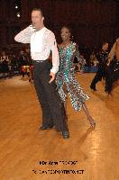 Timo Kulczak & Motshegetsi Mabuse at 