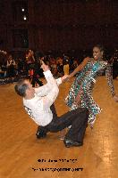 Timo Kulczak & Motshegetsi Mabuse at 