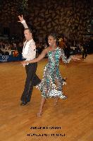 Timo Kulczak & Motshegetsi Mabuse at 