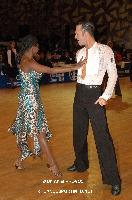 Timo Kulczak & Motshegetsi Mabuse at 