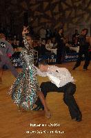 Timo Kulczak & Motshegetsi Mabuse at 