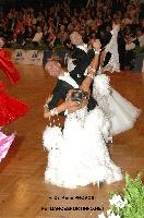 Sergey Kravchuk & Anastasiya Fedchyshina at 