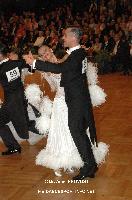 Sergey Kravchuk & Anastasiya Fedchyshina at 
