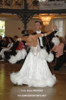 Sergey Kravchuk & Anastasiya Fedchyshina at 