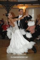 Sergey Kravchuk & Anastasiya Fedchyshina at 