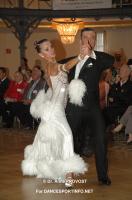 Sergey Kravchuk & Anastasiya Fedchyshina at 