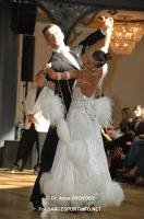 Sergey Kravchuk & Anastasiya Fedchyshina at 
