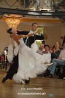 Sergey Kravchuk & Anastasiya Fedchyshina at 