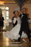Sergey Kravchuk & Anastasiya Fedchyshina at 