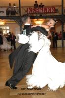 Sergey Kravchuk & Anastasiya Fedchyshina at 