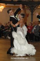 Sergey Kravchuk & Anastasiya Fedchyshina at 