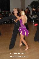 Photo of Krystian Radziejowski & Sylwia Maczek