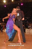 Zufar Zaripov & Anna Ludwig-Tchemodourova at 