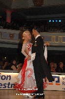 Alessandro Tataranni & Alla Kolobova at 