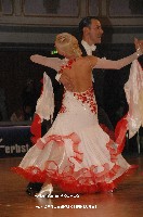 Alessandro Tataranni & Alla Kolobova at 