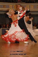 Alessandro Tataranni & Alla Kolobova at 