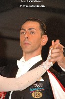 Alessandro Tataranni & Alla Kolobova at 