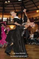 Dmitriy Piletskiy & Vita Porshina at 