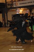 Dmitriy Piletskiy & Vita Porshina at 