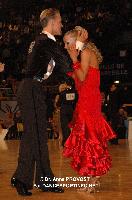 Janick Loewe & Pia Lundanes Loewe at 