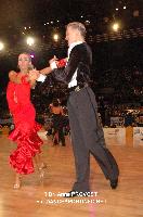 Janick Loewe & Pia Lundanes Loewe at 