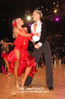 Janick Loewe & Pia Lundanes Loewe at 