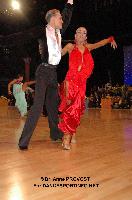 Janick Loewe & Pia Lundanes Loewe at 