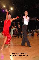 Janick Loewe & Pia Lundanes Loewe at 