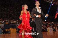Janick Loewe & Pia Lundanes Loewe at 