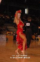 Janick Loewe & Pia Lundanes Loewe at 