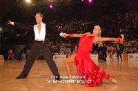Janick Loewe & Pia Lundanes Loewe at 