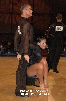 Andrey Gusev & Elizaveta Cherevichnaya at 
