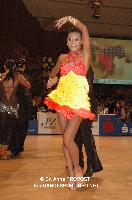 Andrey Gusev & Elizaveta Cherevichnaya at 