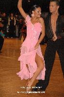 Andrey Gusev & Elizaveta Cherevichnaya at 