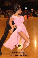 Andrey Gusev & Elizaveta Cherevichnaya at 
