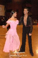 Andrey Gusev & Elizaveta Cherevichnaya at 