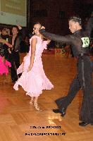 Andrey Gusev & Elizaveta Cherevichnaya at 