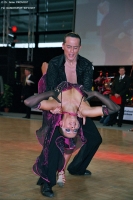 Sante Mandolini & Victoria Martin at 