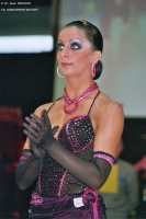 Sante Mandolini & Victoria Martin at 