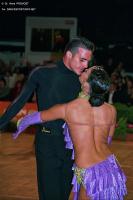Francis Lafreniere & Claudia Primeau at Austrian Open 2005