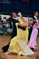 Francis Lafreniere & Claudia Primeau at Austrian Open 2005