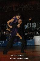 Bryan Watson & Carmen Vincelj at 