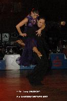 Bryan Watson & Carmen Vincelj at 