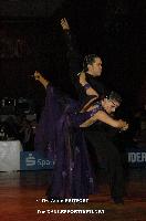 Bryan Watson & Carmen Vincelj at 