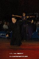 Bryan Watson & Carmen Vincelj at 