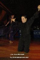Bryan Watson & Carmen Vincelj at 
