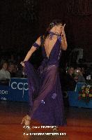 Bryan Watson & Carmen Vincelj at 