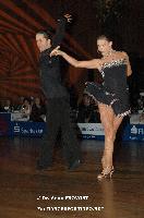 Photo of Bryan Watson & Carmen Vincelj