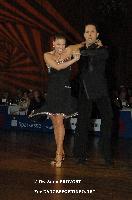Photo of Bryan Watson & Carmen Vincelj