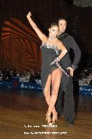 Bryan Watson & Carmen Vincelj at 